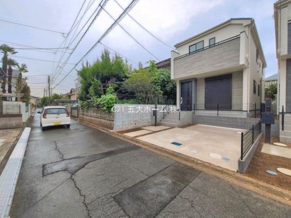 松戸市常盤平西窪町の新築一戸建