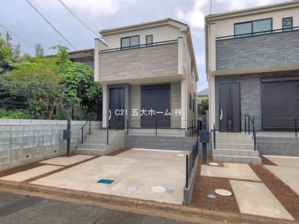 松戸市常盤平西窪町の新築一戸建