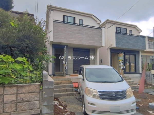 松戸市常盤平西窪町の新築一戸建