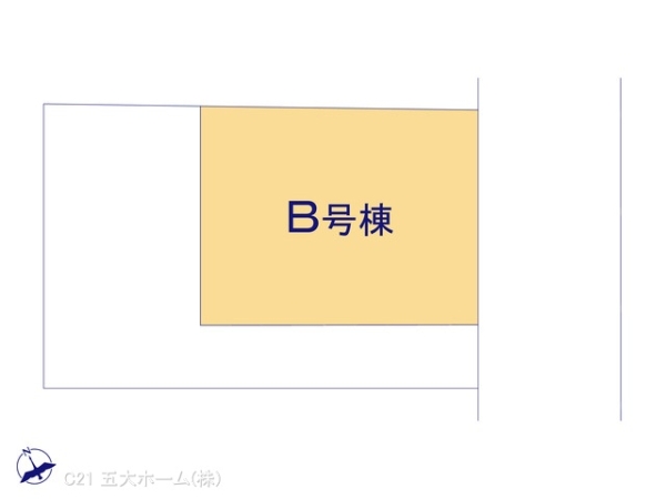 松戸市八ケ崎８丁目の新築一戸建