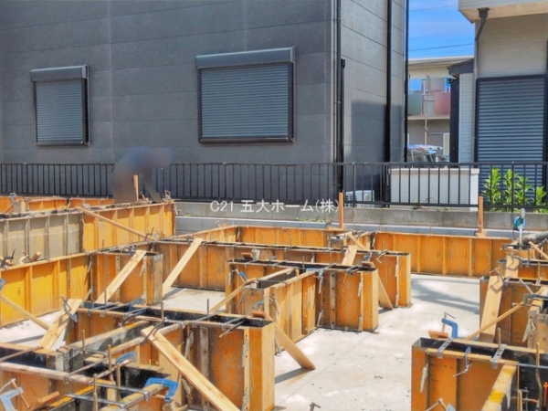 松戸市八ケ崎８丁目の新築一戸建