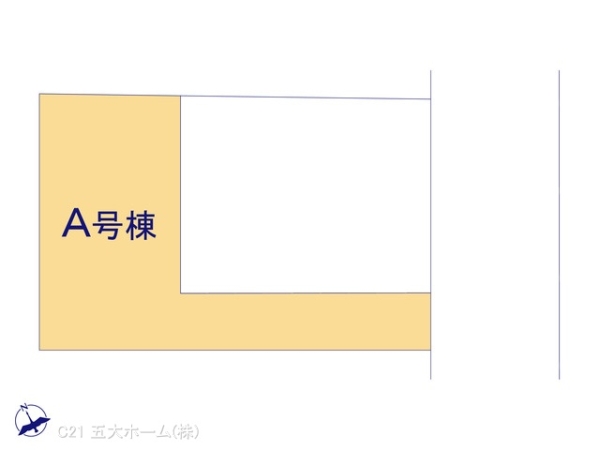 松戸市八ケ崎８丁目の新築一戸建