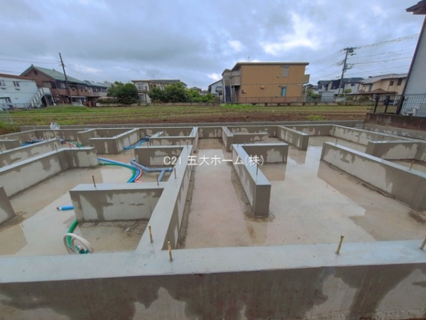 松戸市六高台４丁目の新築一戸建