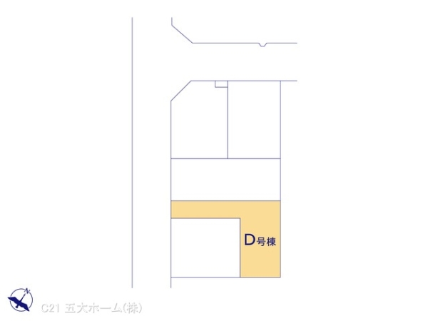松戸市六高台４丁目の新築一戸建