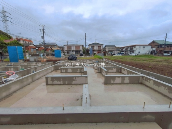 松戸市六高台４丁目の新築一戸建