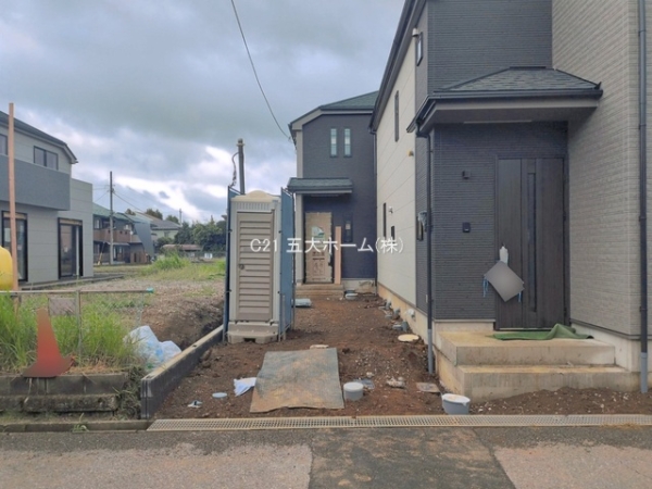 松戸市六高台４丁目の新築一戸建