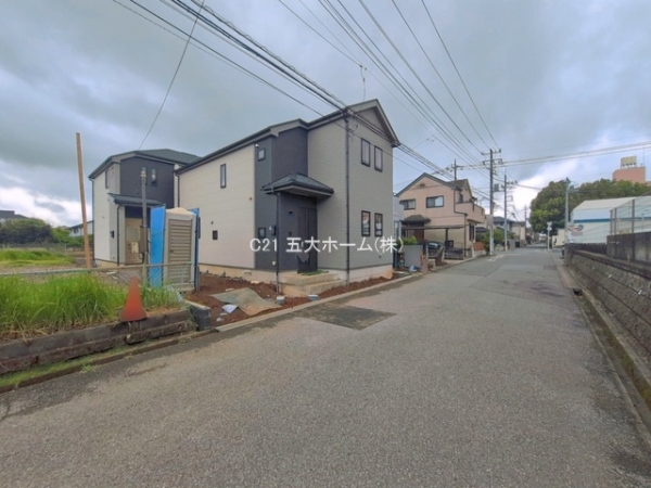 松戸市六高台４丁目の新築一戸建
