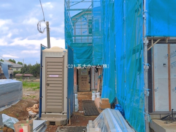 松戸市六高台４丁目の新築一戸建