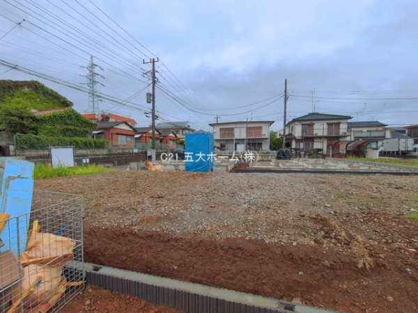 松戸市六高台４丁目の新築一戸建