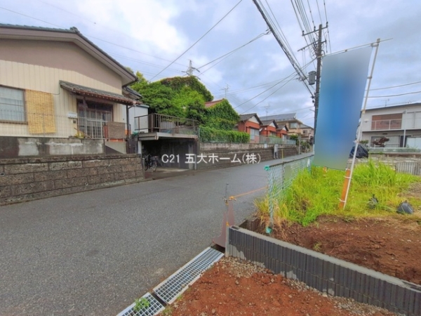 松戸市六高台４丁目の新築一戸建