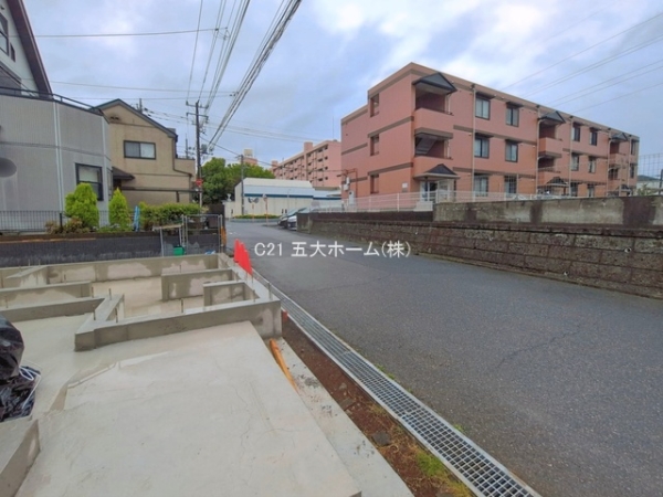 松戸市六高台４丁目の新築一戸建