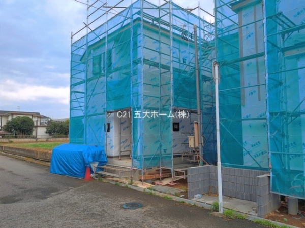 松戸市六高台４丁目の新築一戸建