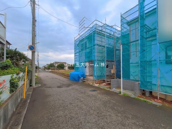 松戸市六高台４丁目の新築一戸建