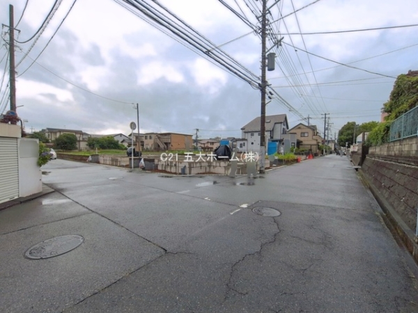 松戸市六高台４丁目の新築一戸建