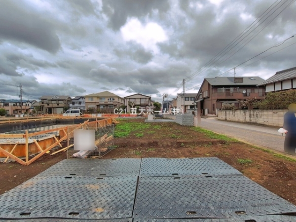 松戸市中金杉４丁目の新築一戸建