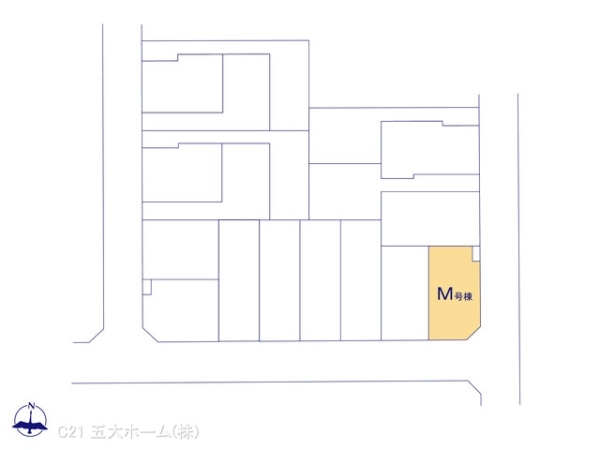 松戸市中金杉４丁目の新築一戸建