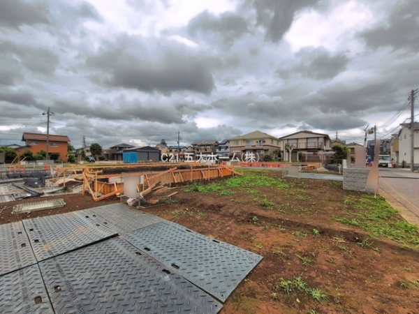松戸市中金杉４丁目の新築一戸建
