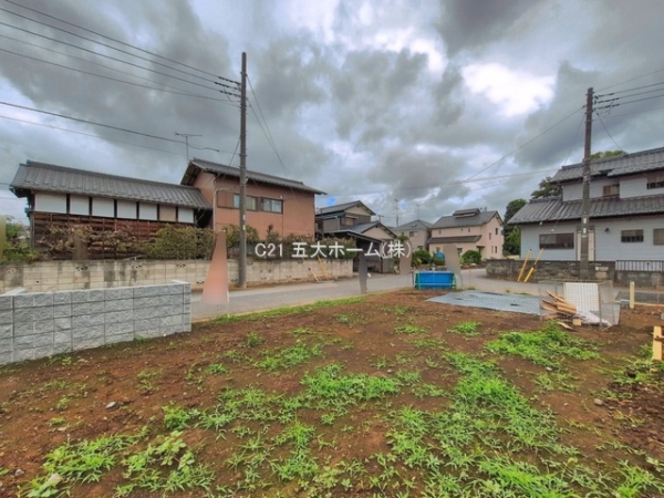 松戸市中金杉４丁目の新築一戸建