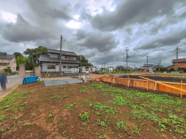 松戸市中金杉４丁目の新築一戸建