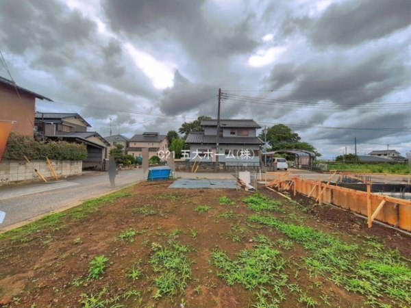 松戸市中金杉４丁目の新築一戸建