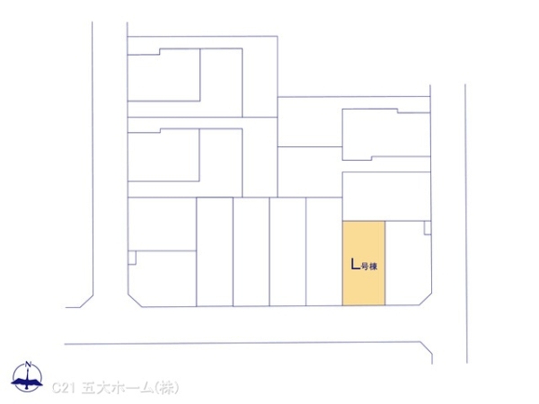松戸市中金杉４丁目の新築一戸建