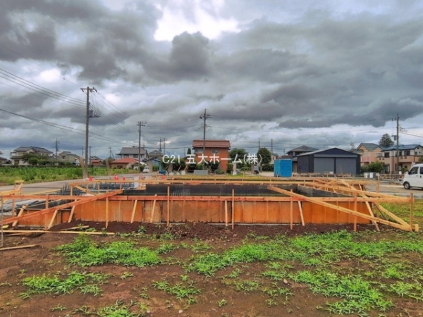 松戸市中金杉４丁目の新築一戸建