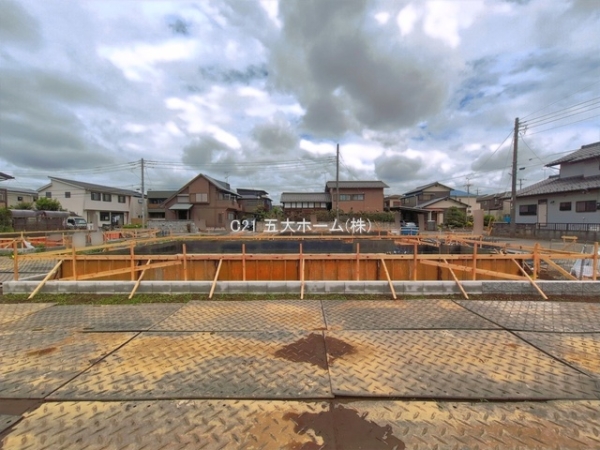 松戸市中金杉４丁目の新築一戸建