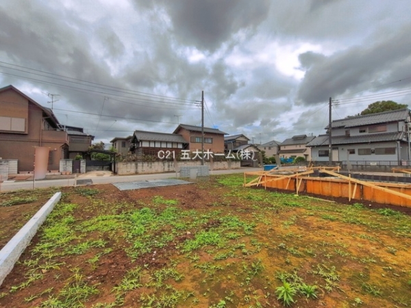 松戸市中金杉４丁目の新築一戸建