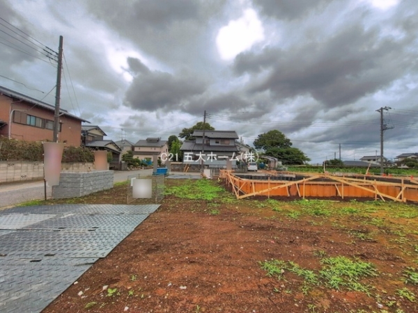 松戸市中金杉４丁目の新築一戸建