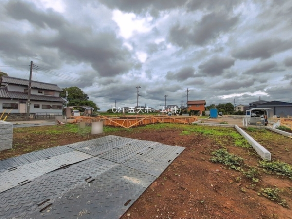 松戸市中金杉４丁目の新築一戸建