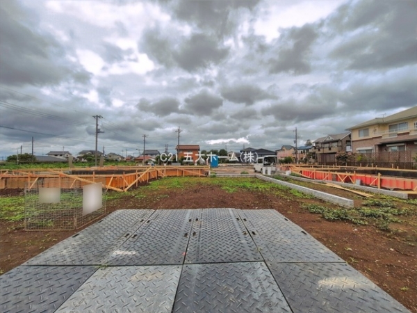 松戸市中金杉４丁目の新築一戸建