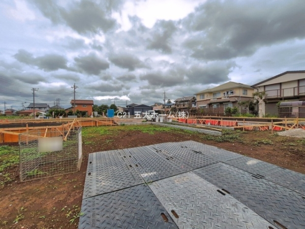 松戸市中金杉４丁目の新築一戸建