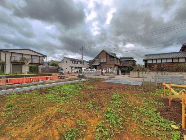 松戸市中金杉４丁目の新築一戸建