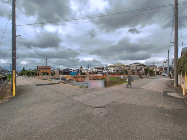 松戸市中金杉４丁目の新築一戸建