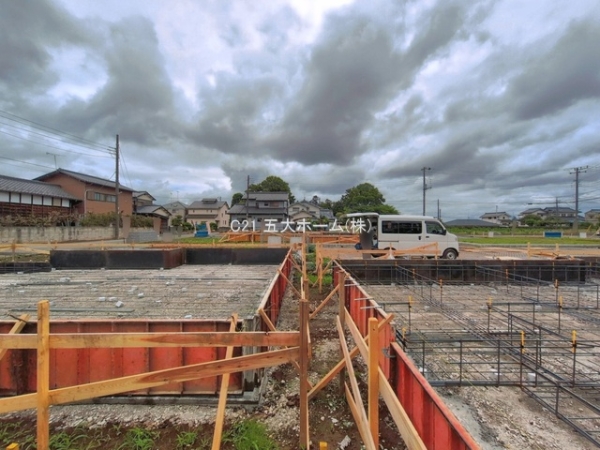 松戸市中金杉４丁目の新築一戸建
