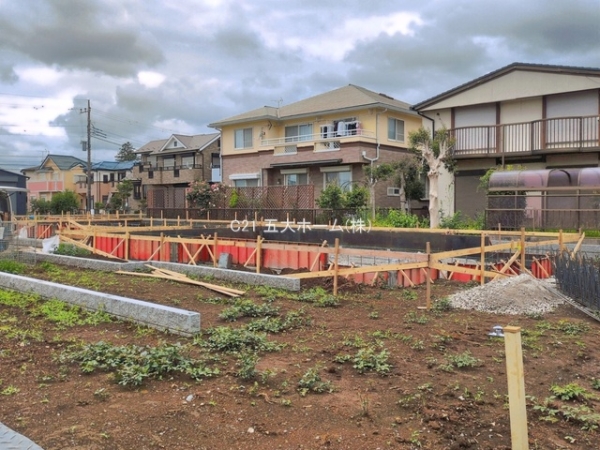 松戸市中金杉４丁目の新築一戸建