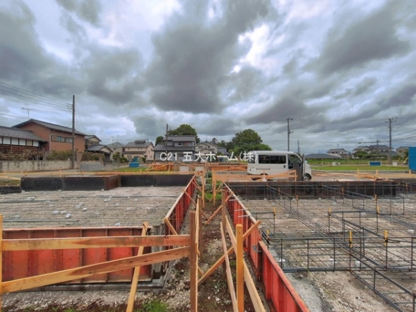松戸市中金杉４丁目の新築一戸建