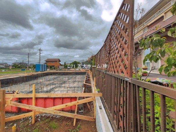 松戸市中金杉４丁目の新築一戸建