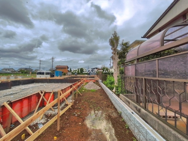 松戸市中金杉４丁目の新築一戸建