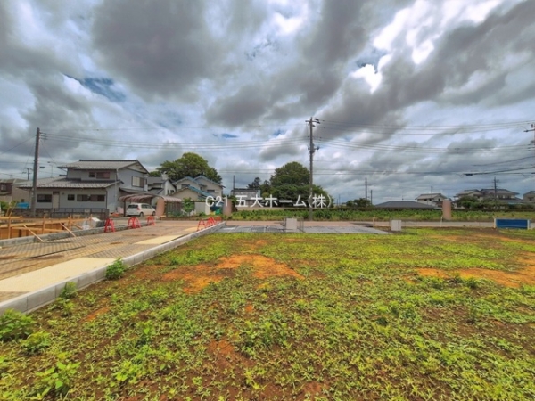 松戸市中金杉４丁目の新築一戸建