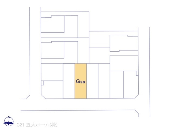 松戸市中金杉４丁目の新築一戸建