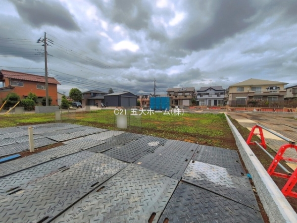 松戸市中金杉４丁目の新築一戸建
