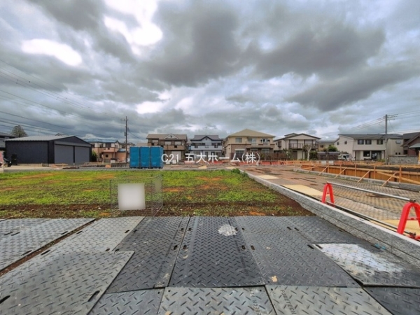 松戸市中金杉４丁目の新築一戸建