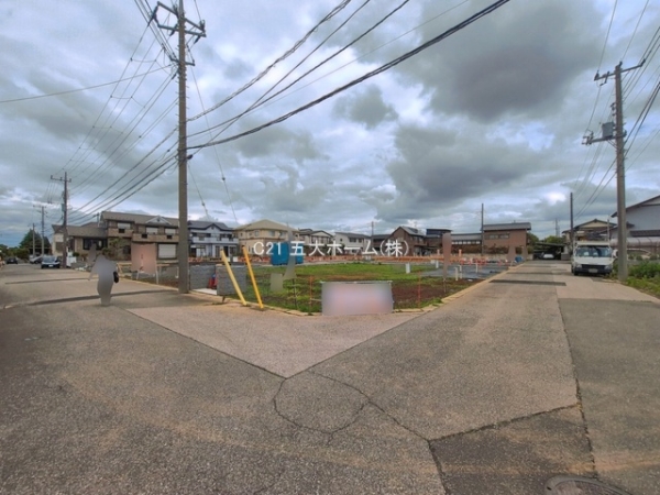 松戸市中金杉４丁目の新築一戸建