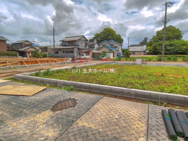 松戸市中金杉４丁目の新築一戸建