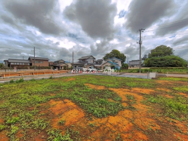 松戸市中金杉４丁目の新築一戸建