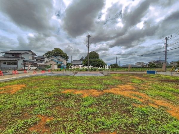 松戸市中金杉４丁目の新築一戸建
