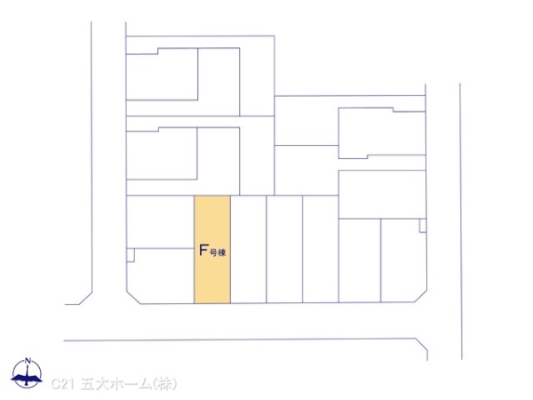 松戸市中金杉４丁目の新築一戸建