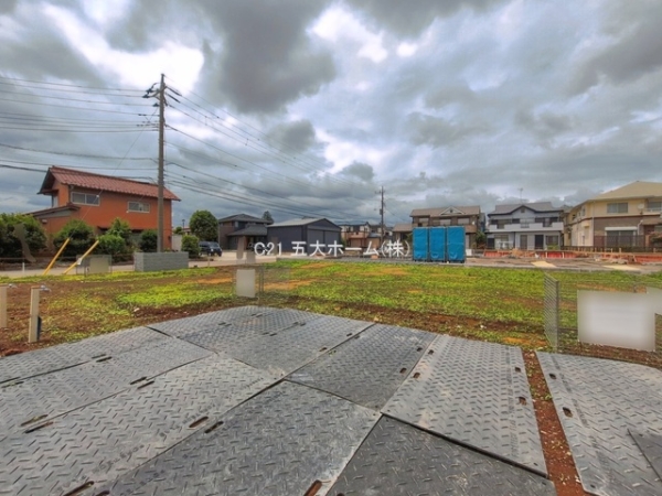 松戸市中金杉４丁目の新築一戸建
