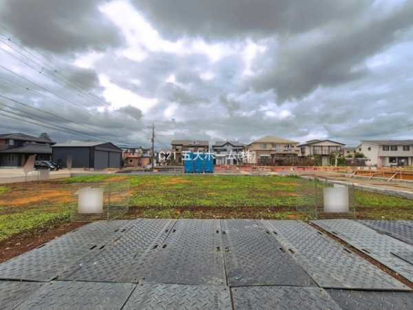 松戸市中金杉４丁目の新築一戸建